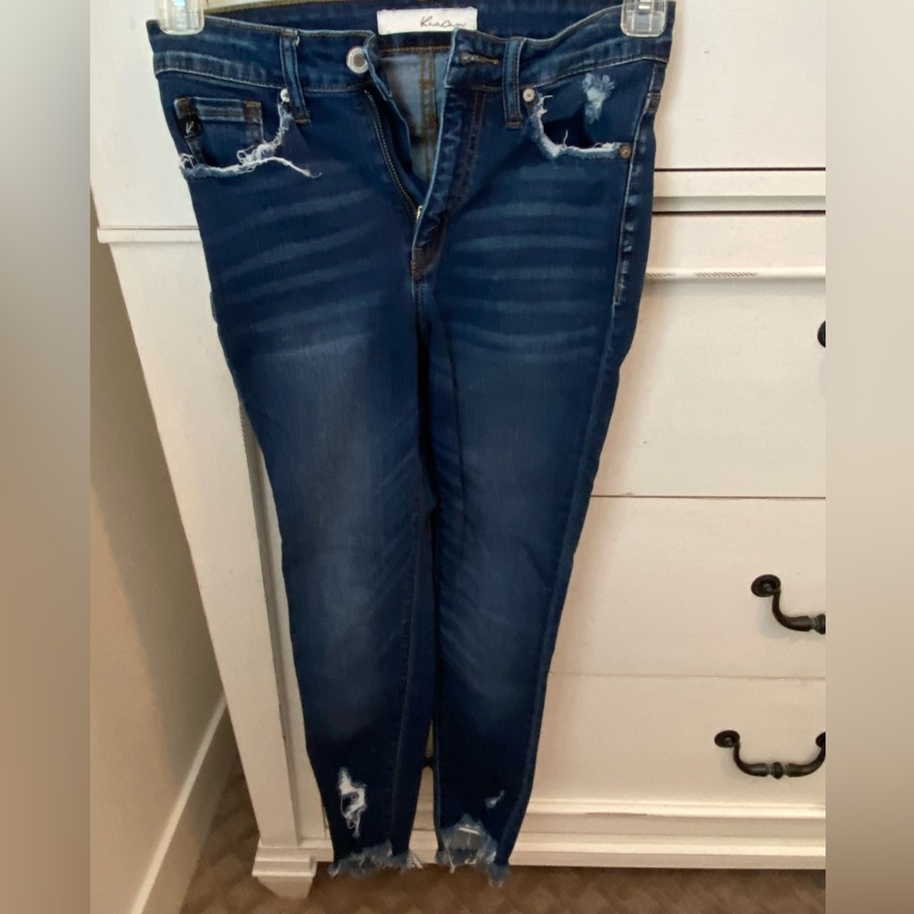 Buckle- Kancan skinny jean
